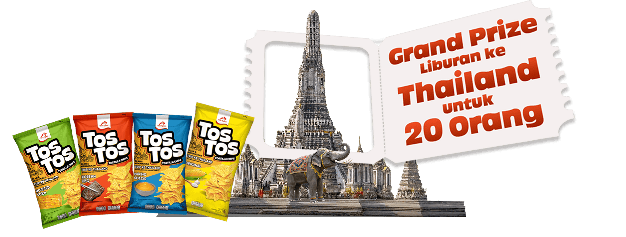 Suitcase Prizes