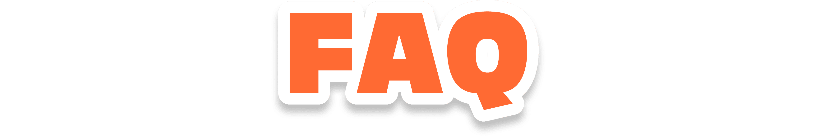 FAQ