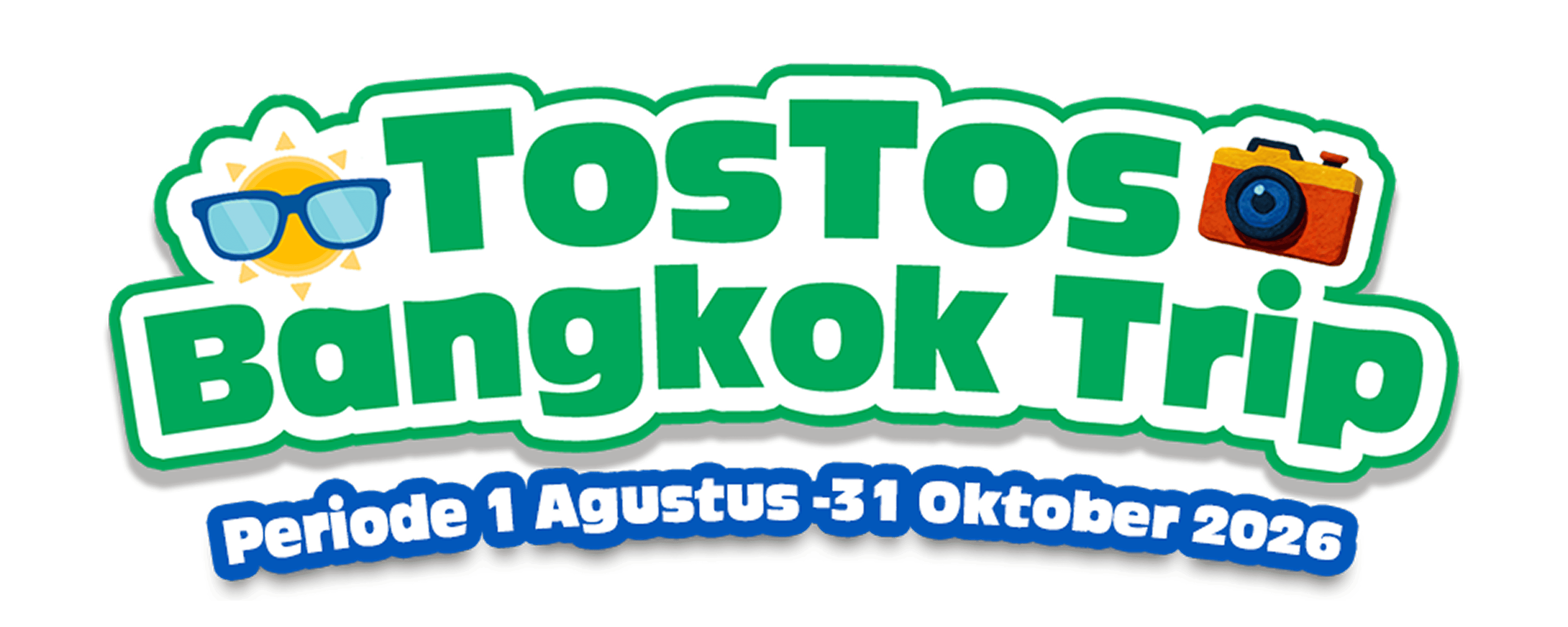 TosTos Bangkok Trip Period